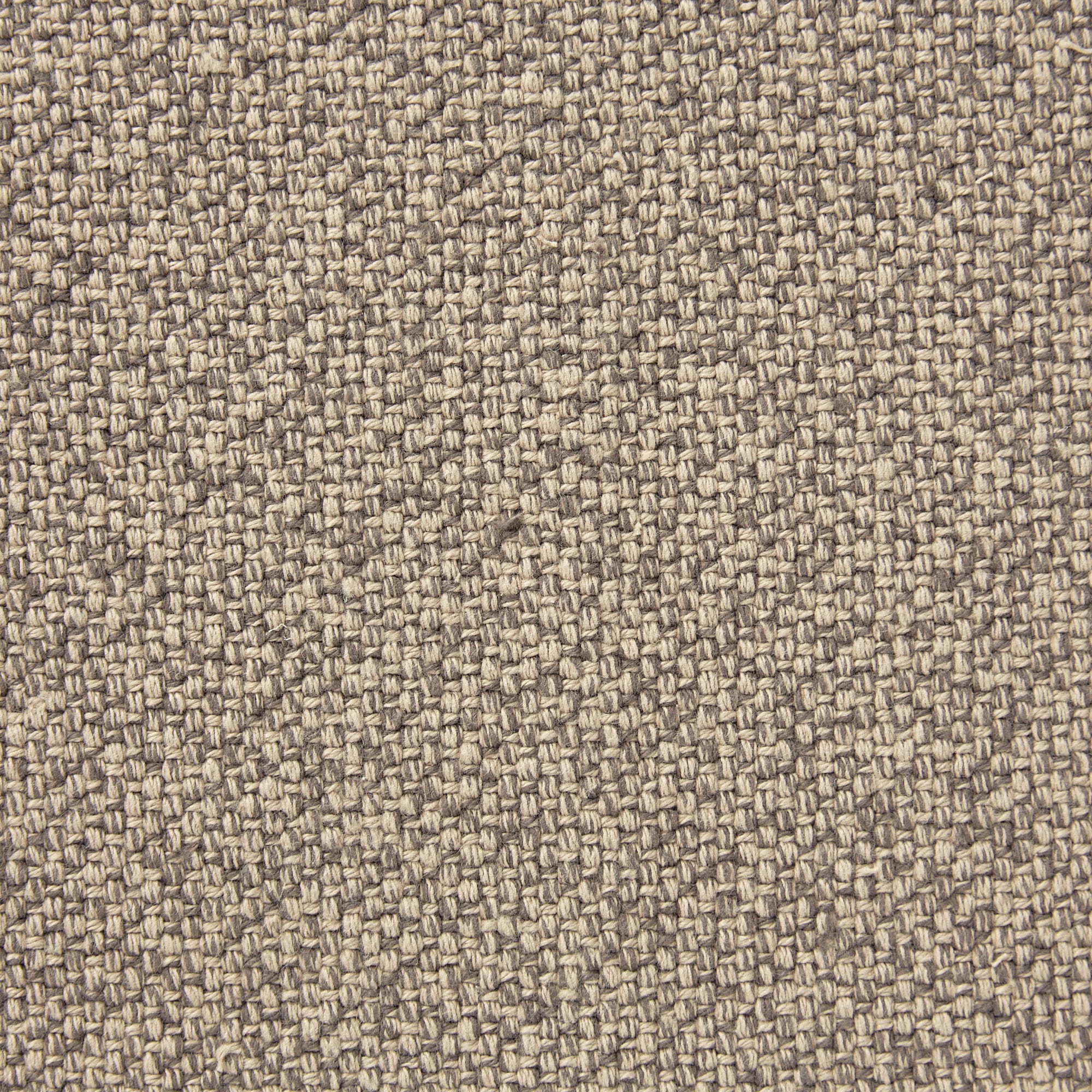 綿太番手ソファ本体オットマン・ウレタンポケットコイル用カバー／ベージュ