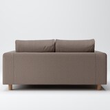 綿太番手ソファ本体・２シーターフェザー・ポケットコイル用カバー／ＤＢＲ