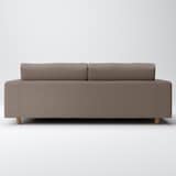 綿太番手ソファ本体・３シーター・ウレタンポケットコイル用カバー／ＤＢＲ