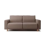 綿太番手ソファ本体・２．５シーター・ウレタンポケットコイル用カバー／ＤＢＲ