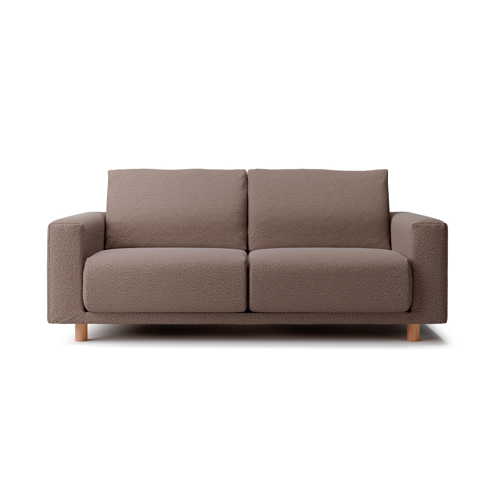 綿太番手ソファ本体・２．５シーター・ウレタンポケットコイル用カバー／ＤＢＲ