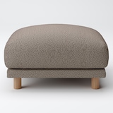 綿太番手ソファ本体オットマン・フェザー・ポケットコイル用カバー／ＤＢＲ