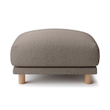 綿太番手ソファ本体オットマン・フェザー・ポケットコイル用カバー／ＤＢＲ