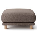 綿太番手ソファ本体オットマン・ウレタンポケットコイル用カバー／ＤＢＲ