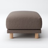 綿太番手ソファ本体オットマン・ウレタンポケットコイル用カバー／ＤＢＲ