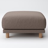 綿太番手ソファ本体オットマン・ウレタンポケットコイル用カバー／ＤＢＲ