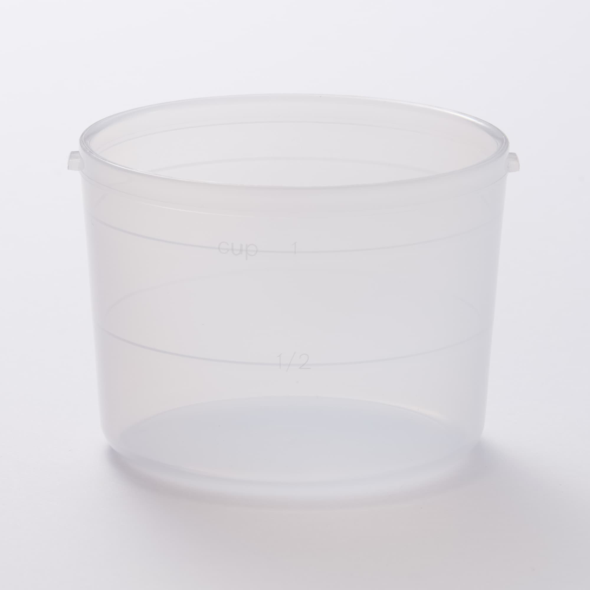 【パーツ】冷蔵庫用米保存容器用計量カップ