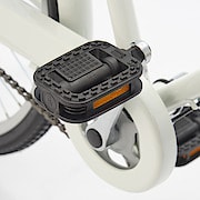 ２６型フル装備自転車 ベージュ オートライト バスケット 後輪錠付き 自転車 通販 無印良品