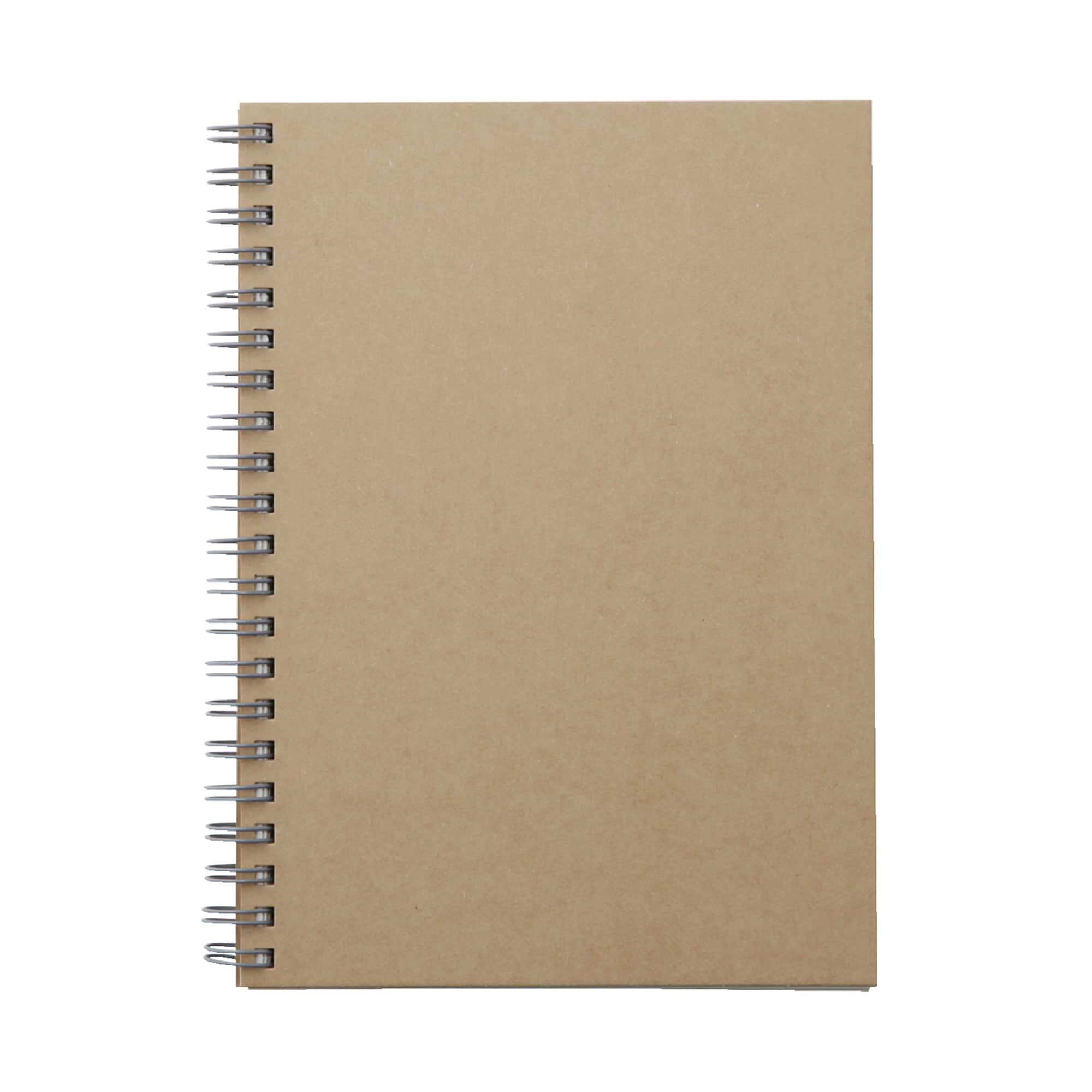 ダブルリングノート・無地