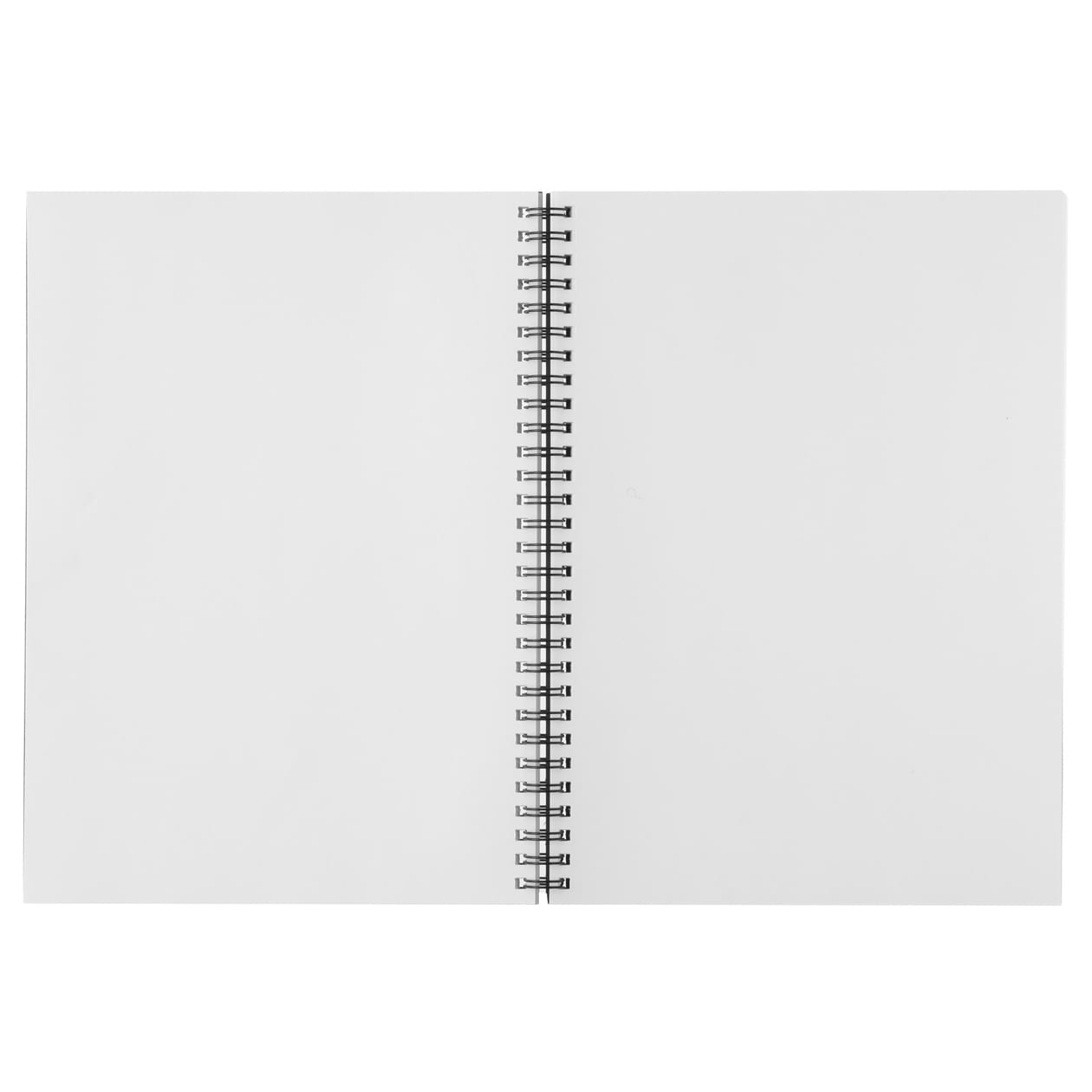 ダブルリングノート・無地