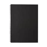 ダブルリングノート・無地