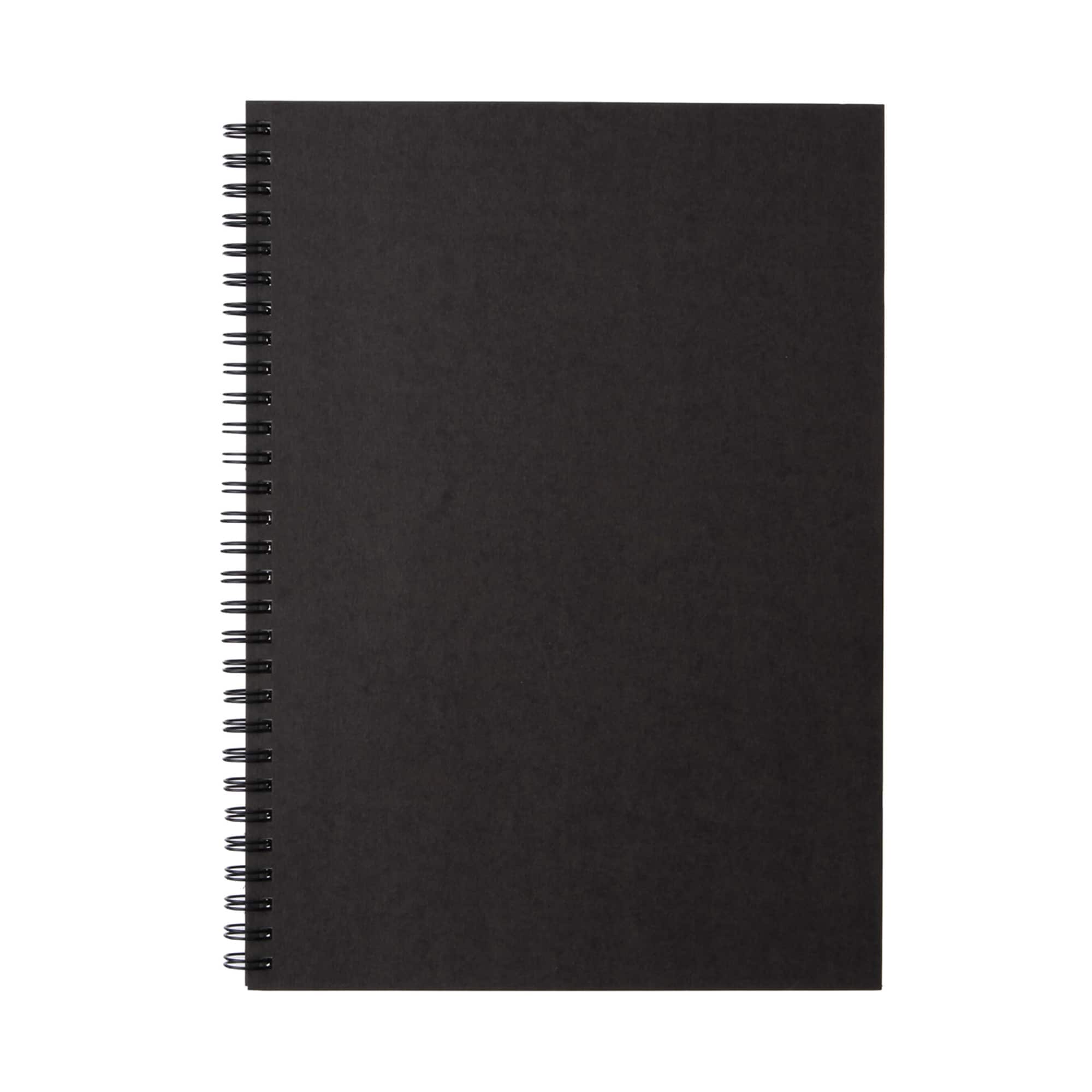 ダブルリングノート・無地