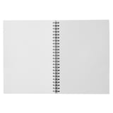 ダブルリングノート・無地