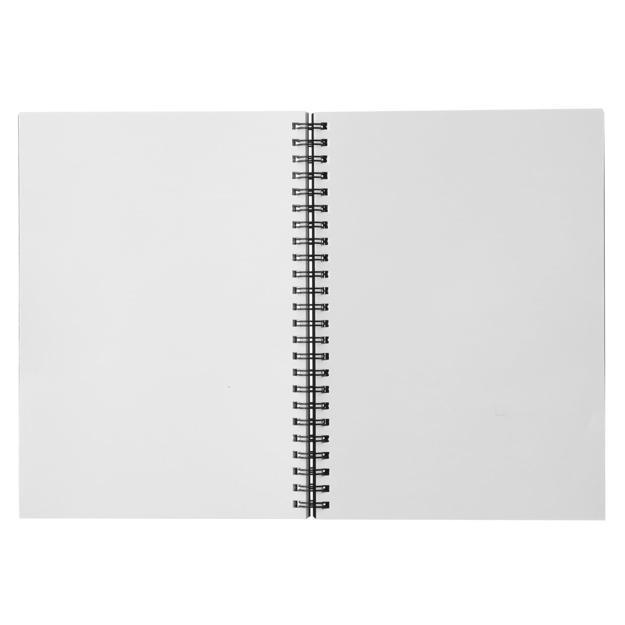 ダブルリングノート・無地