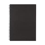 ダブルリングノート・無地