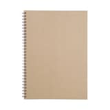 ダブルリングノート・無地