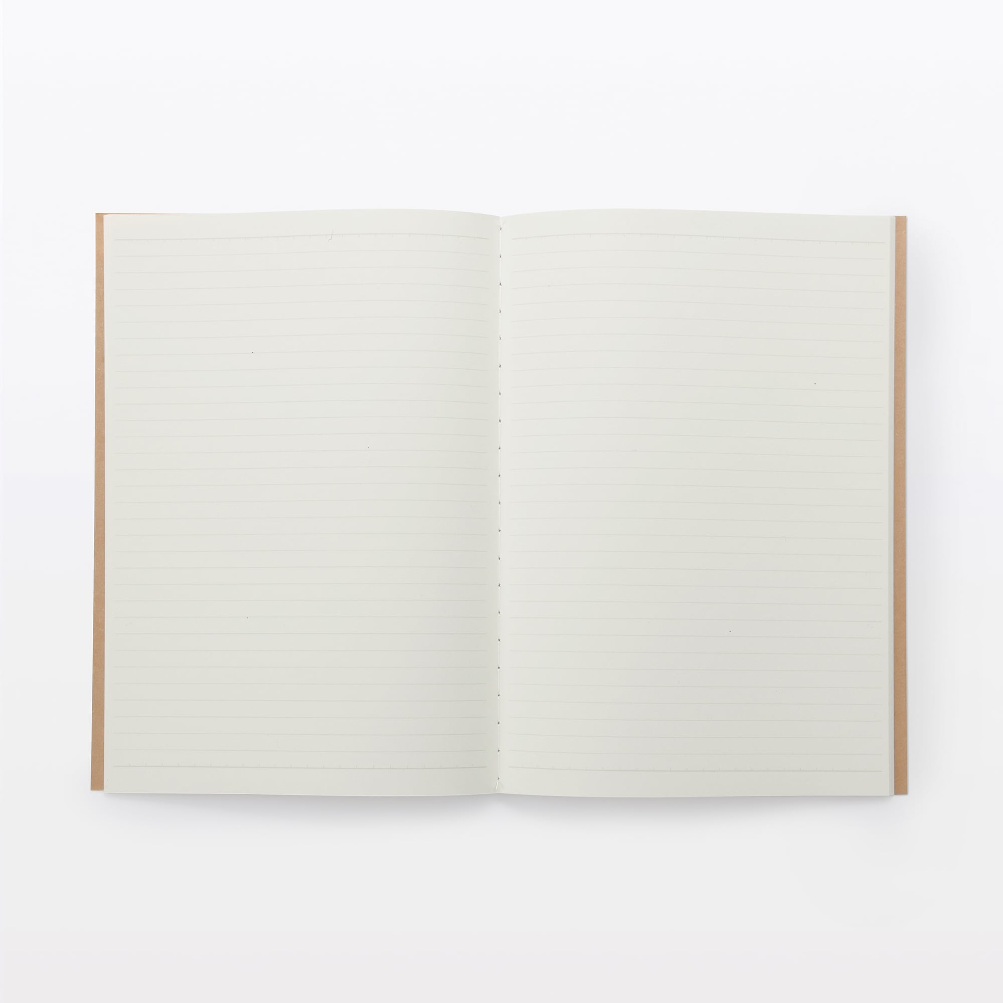 ノート・6mm横罫 | 無印良品