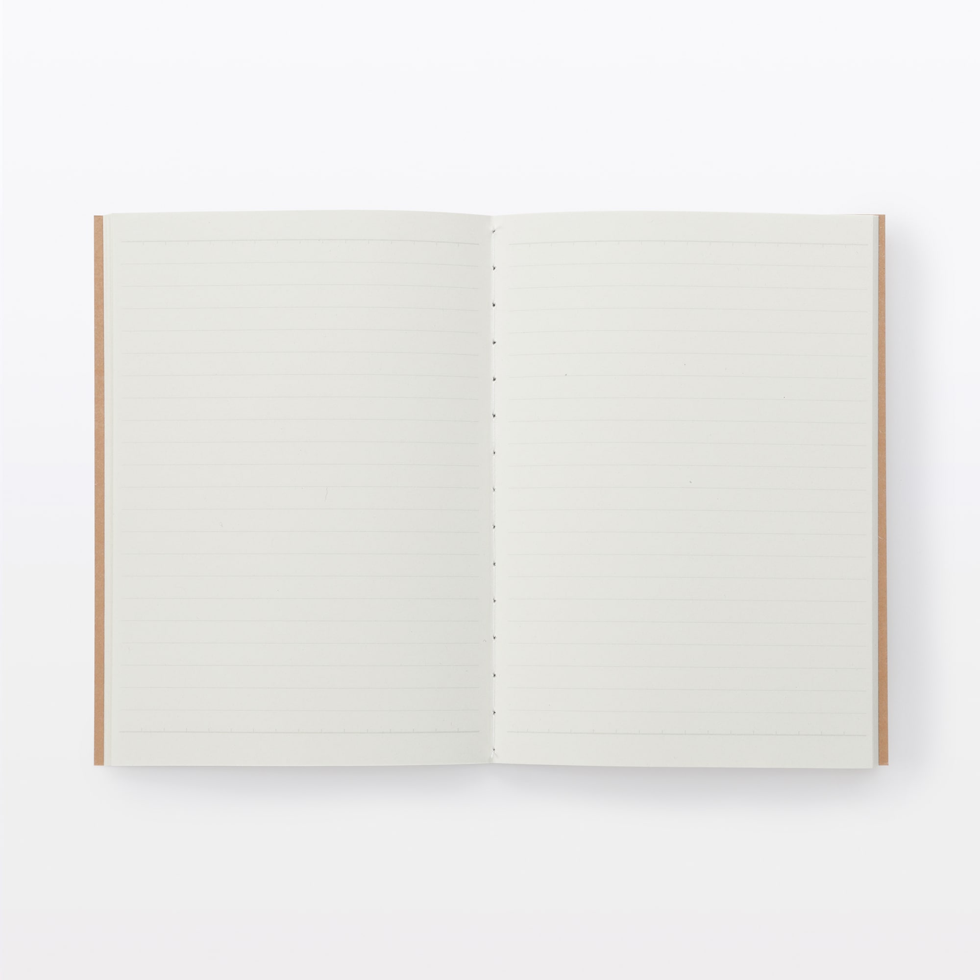 専用ノート ノート・6mm横罫 | 無印良品