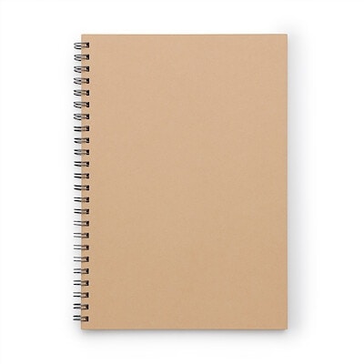 【Ａ５】クラフトデスクノート（スケジュール）・マンスリー