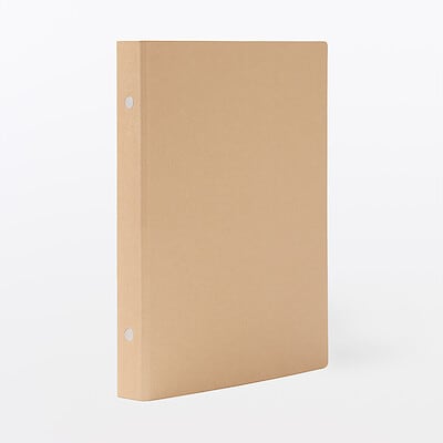 バインダー　Ａ５・２０穴