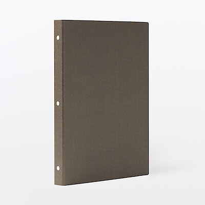 バインダー　Ａ４・３０穴