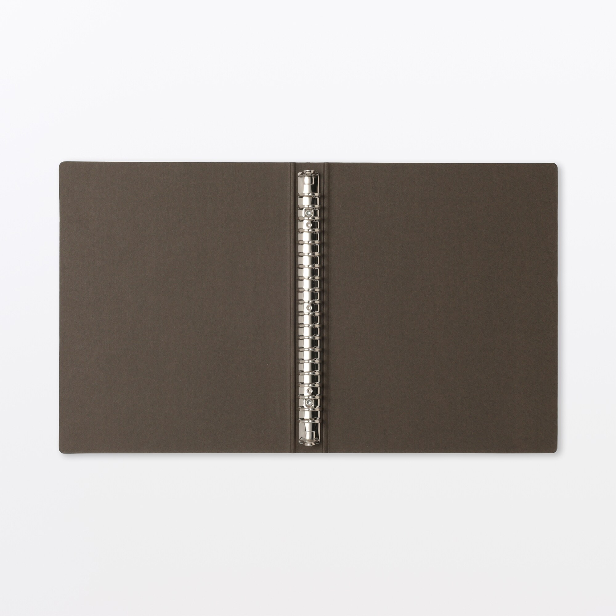 MOB無印黒変更 バインダー | 無印良品