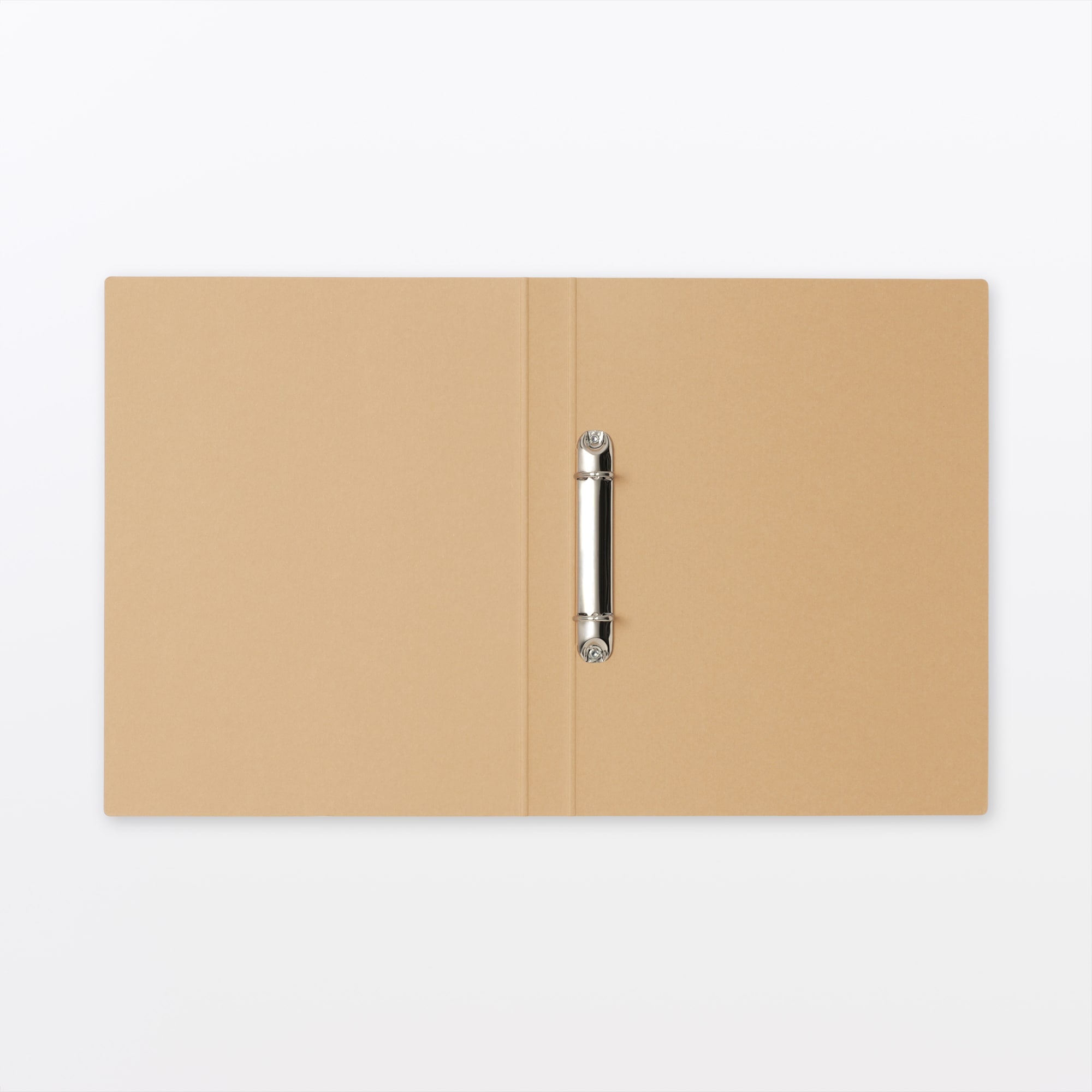 f*t　　無印良品 アルミ バインダー A4 廃番品 軽量 ファイル 2穴 f*t 無印良品 アルミ バインダー A4 廃番品 軽量 ファイル 2穴 f