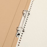 ファイル（リング式）