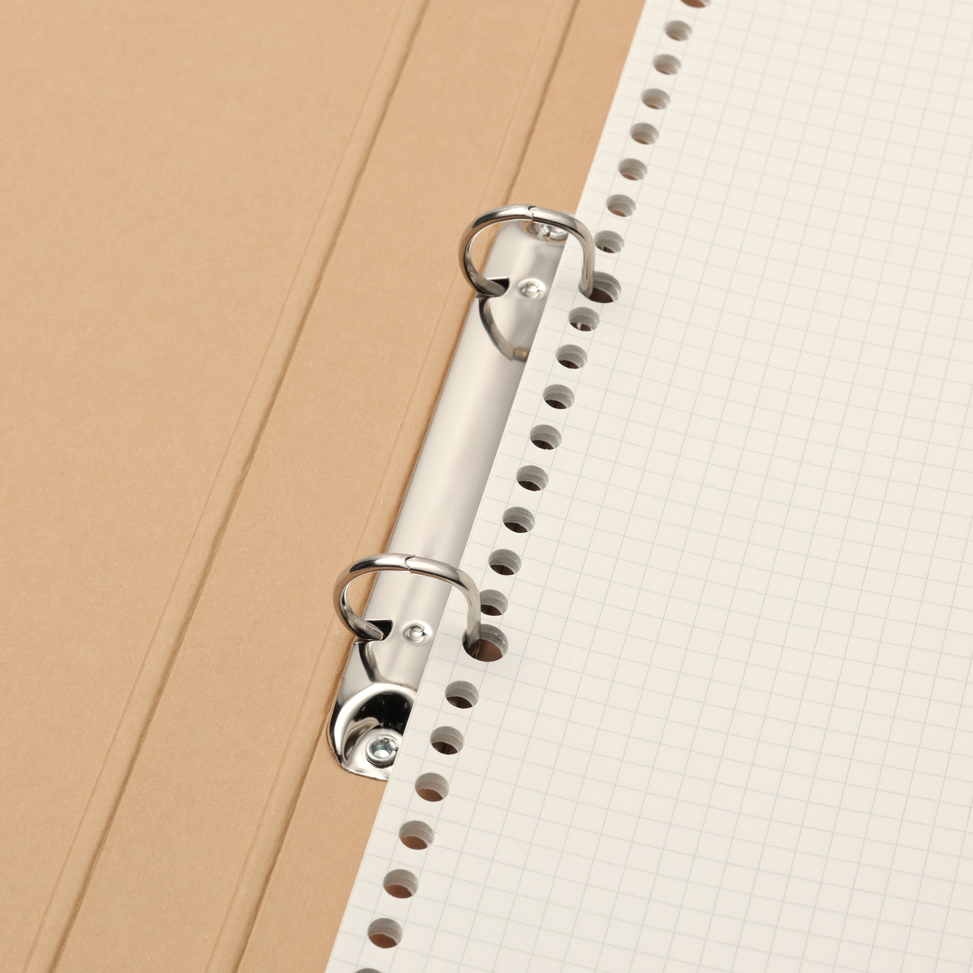 ファイル（リング式）