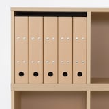 ２穴ファイル　５０ｍｍ　パイプ式