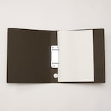 ２穴ファイル　５０ｍｍ　パイプ式