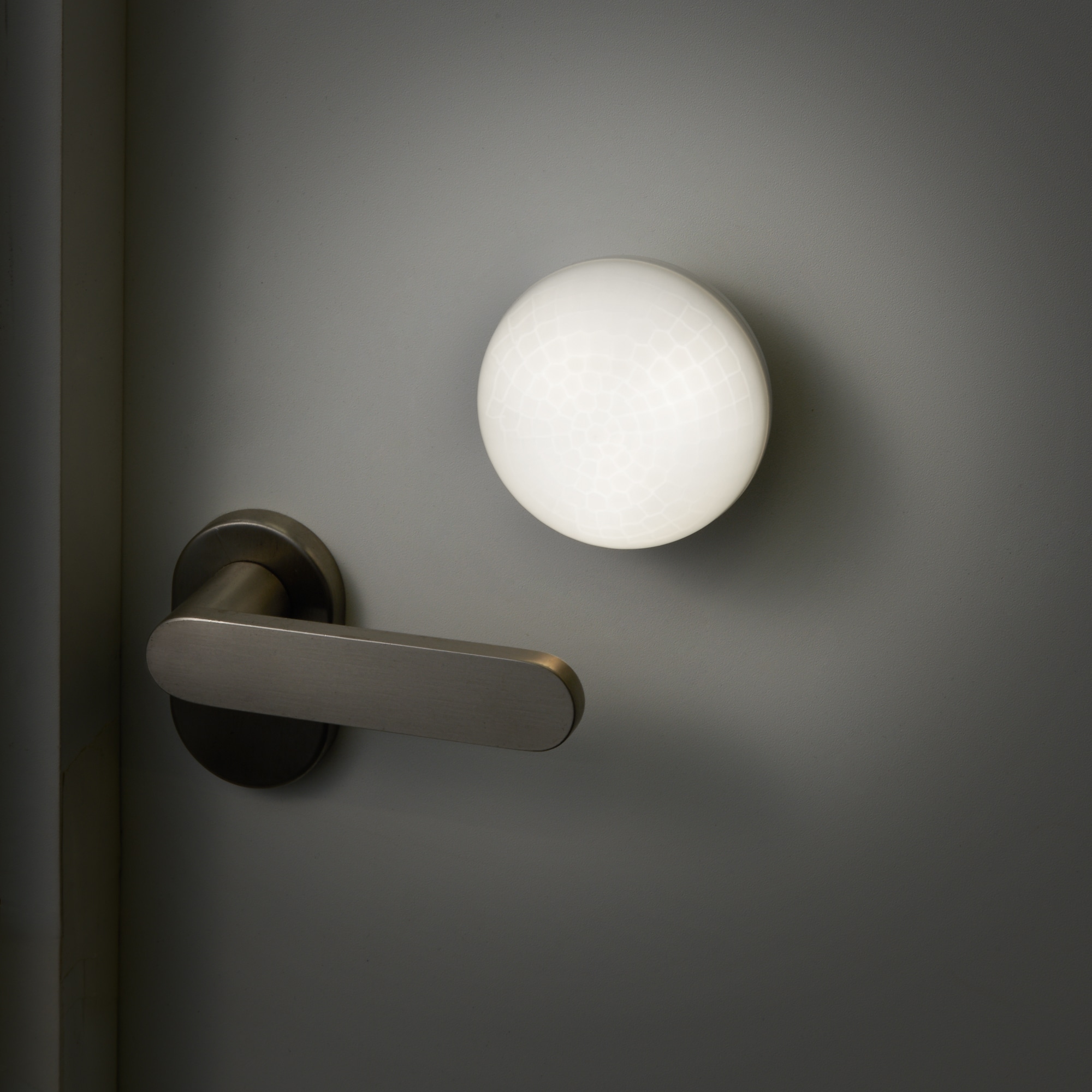 マグネット付センサーライト