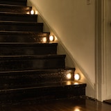 マグネット付センサーライト