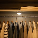 マグネット付センサーライト