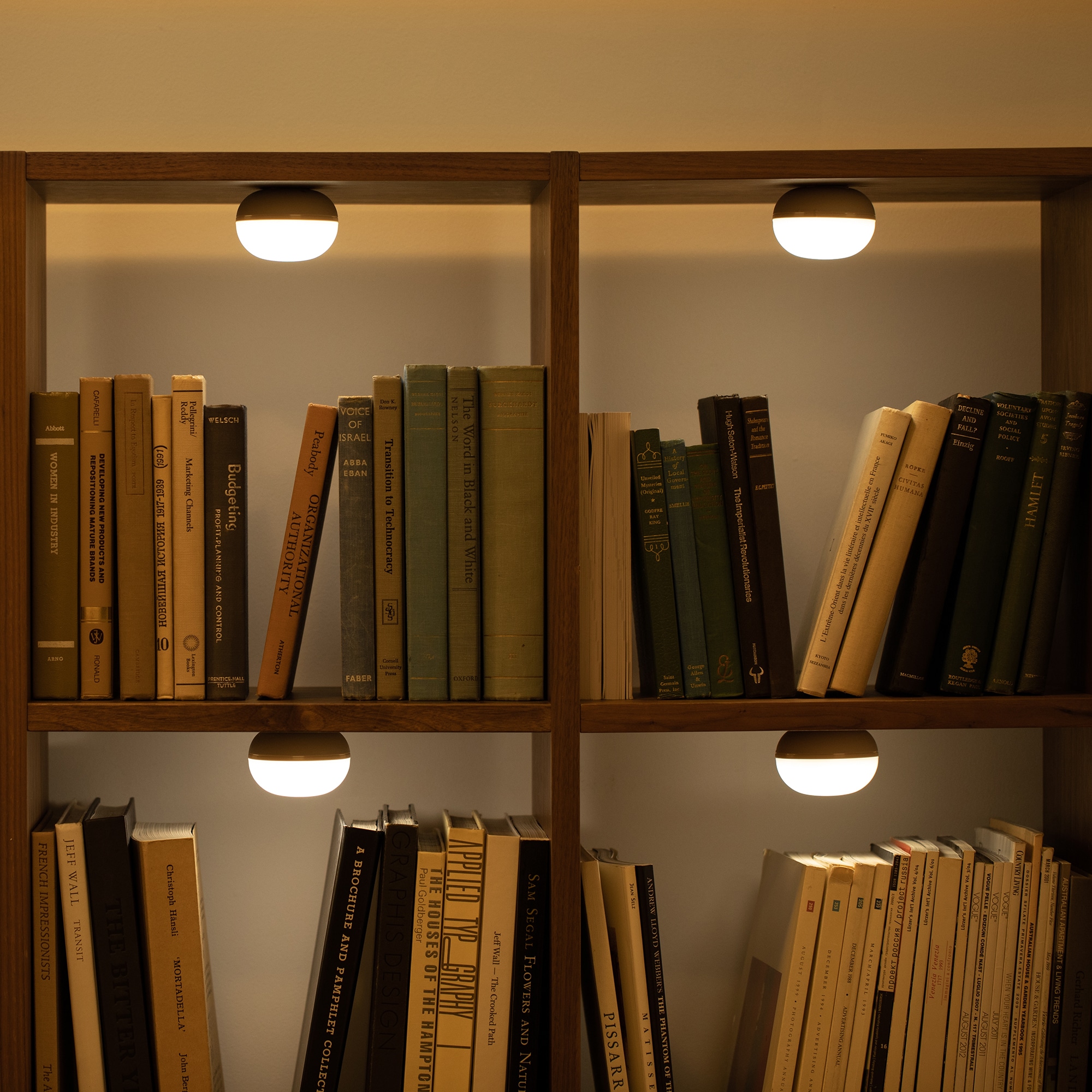 マグネット付センサーライト