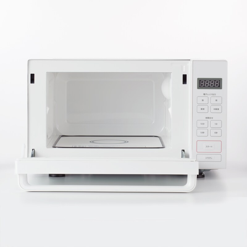電子レンジ・18L | 無印良品
