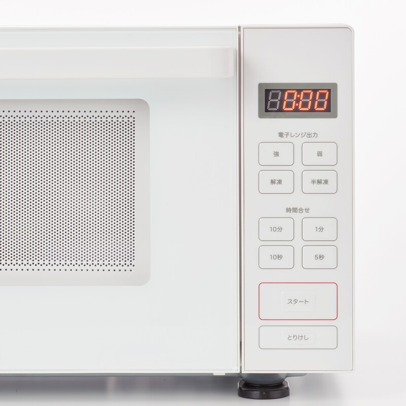 電子レンジ・18L | 無印良品