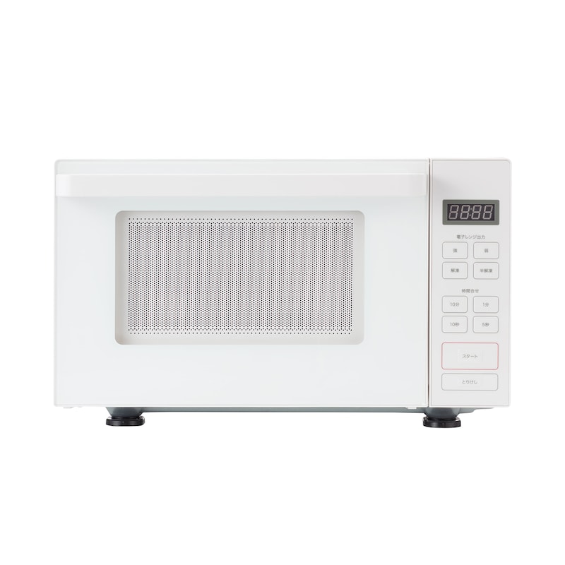 電子レンジ・18L | 無印良品