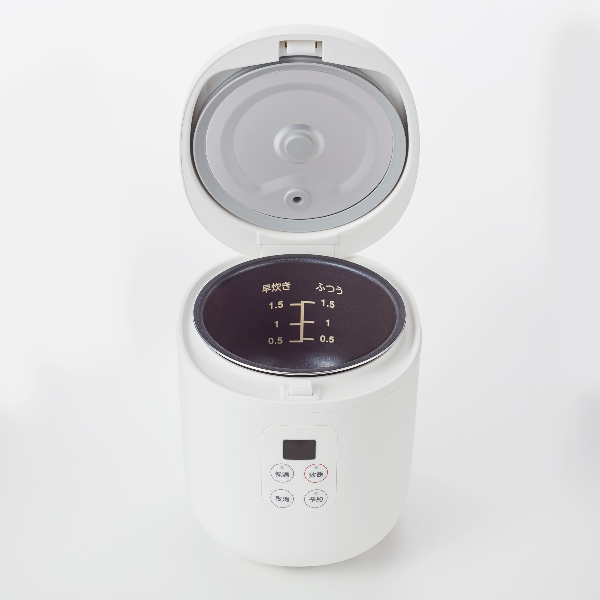 炊飯器・１．５合