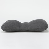 【パーツ】ウレタンフォーム背あてクッション用カバー／杢チャコール