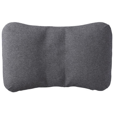 【パーツ】ウレタンフォーム背あてクッション用カバー／杢チャコール