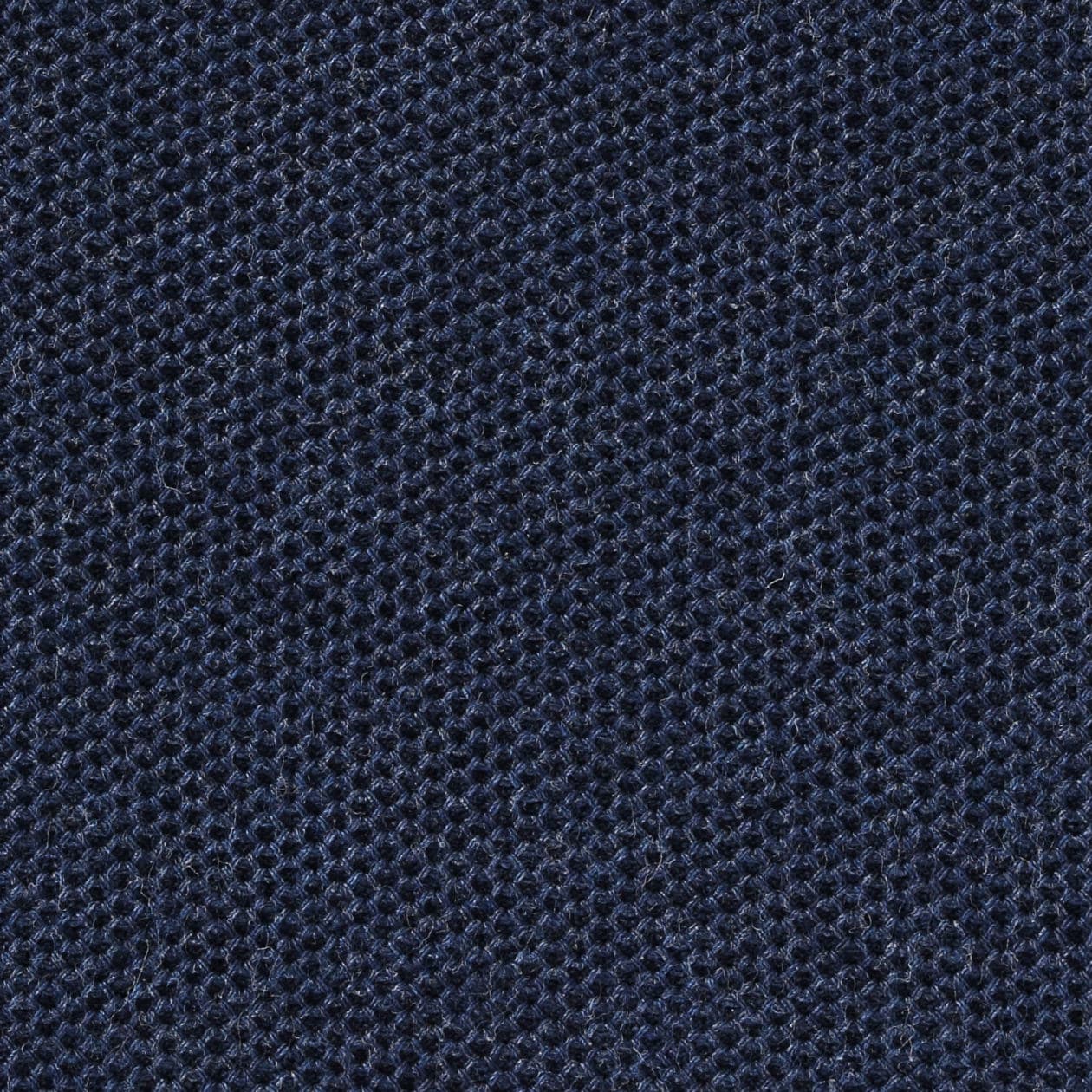 【パーツ】ウレタンフォーム背あてクッション用カバー／杢ネイビー