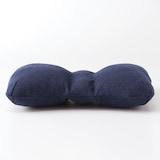 【パーツ】ウレタンフォーム背あてクッション用カバー／杢ネイビー