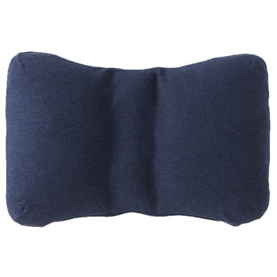 【パーツ】ウレタンフォーム背あてクッション用カバー／杢ネイビー