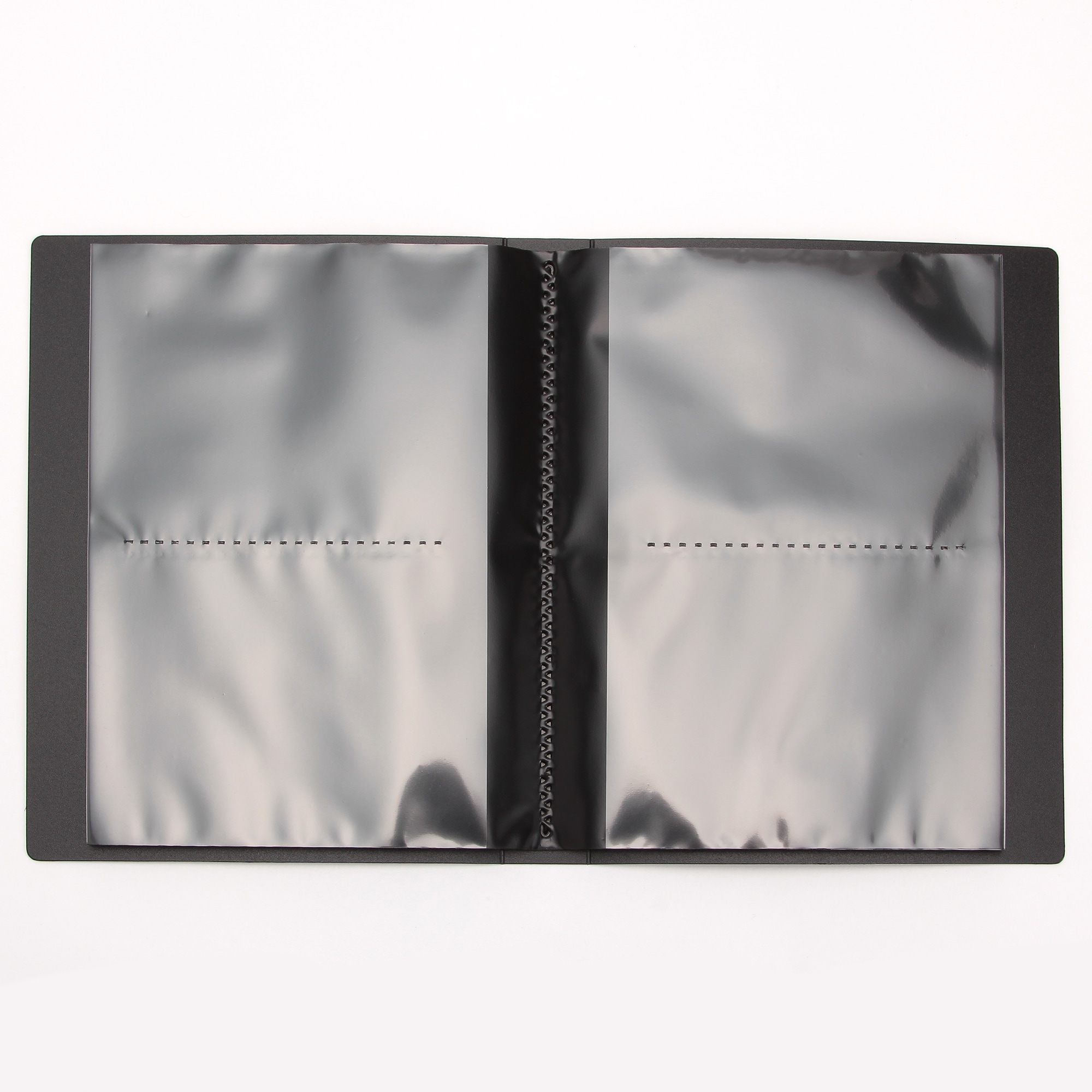 ポリプロピレン端材を活用したアルバム・２段