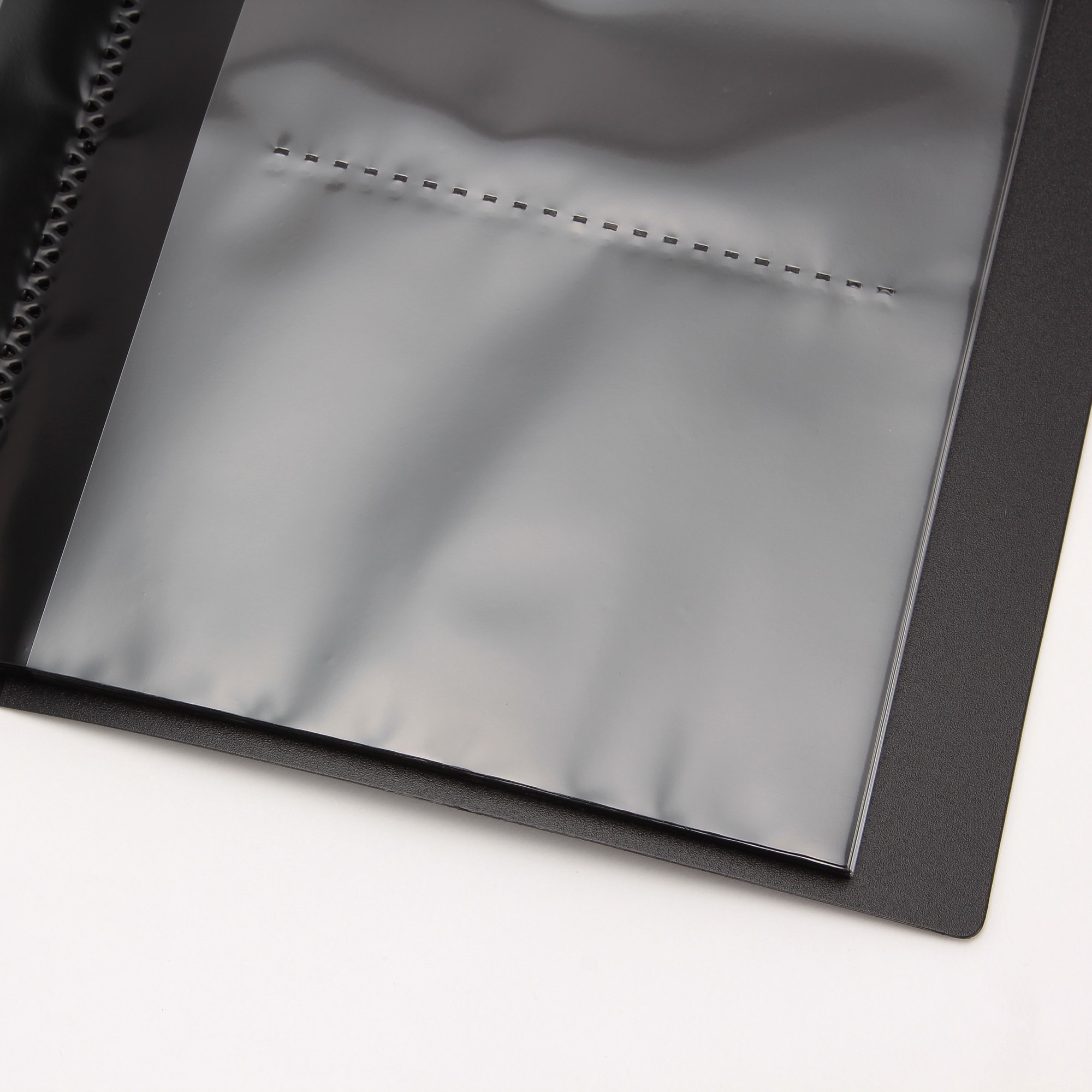 ポリプロピレン端材を活用したアルバム・２段