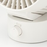 ＵＳＢデスクファン（低騒音ファン）