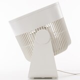 サーキュレーター（低騒音ファン）・ホワイト