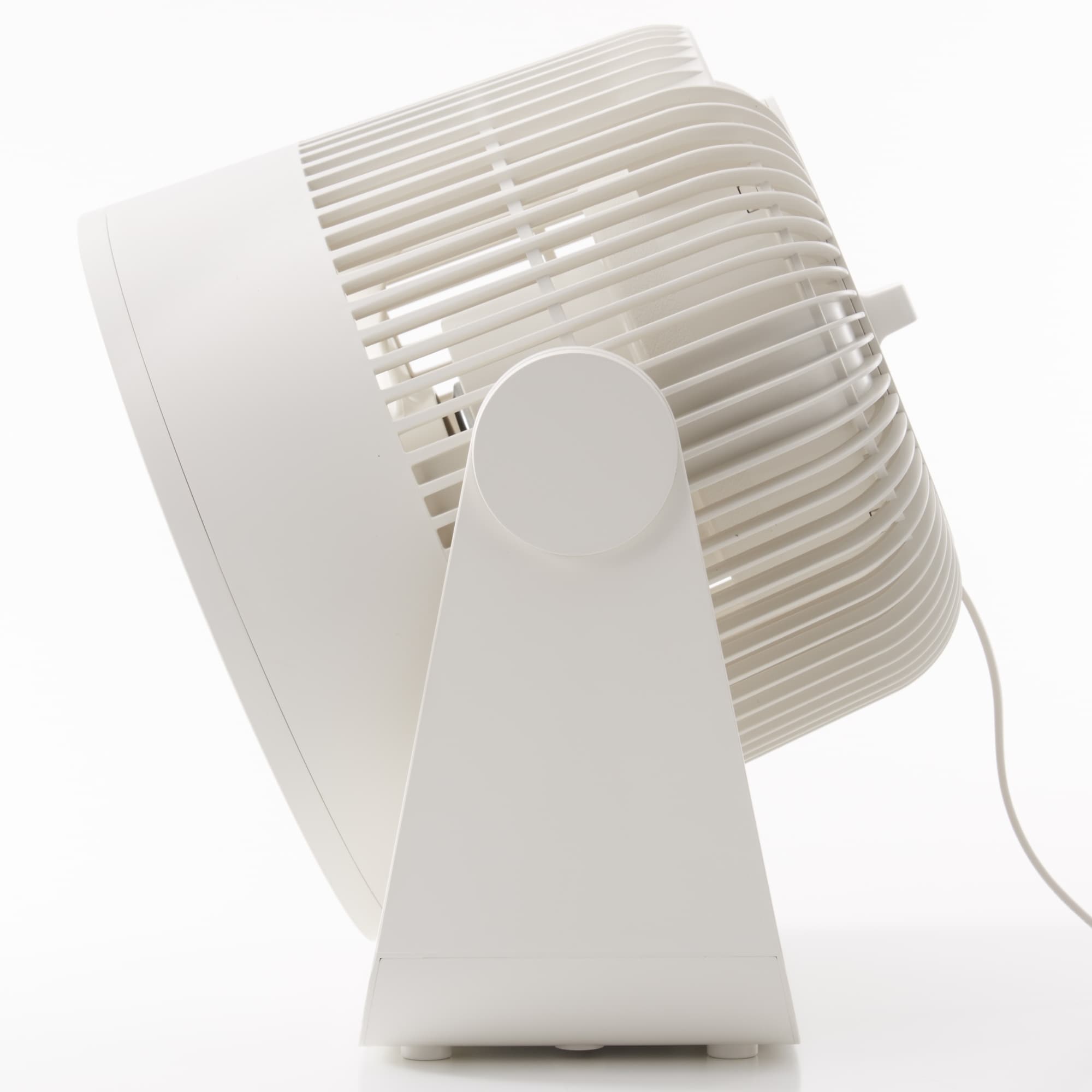 サーキュレーター（低騒音ファン）・ホワイト | 無印良品