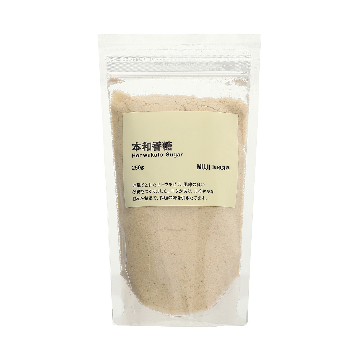 本和香糖 ２５０ｇ | 調味料（醤油・ドレッシング・ソース） 通販 | 無印良品